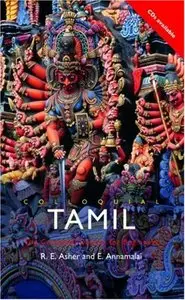 Colloquial Tamil: The Complete Course for Beginners (repost)