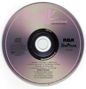 Diana Ross - Silk Electric (1982) [2014, Remastered & Expanded Edition]