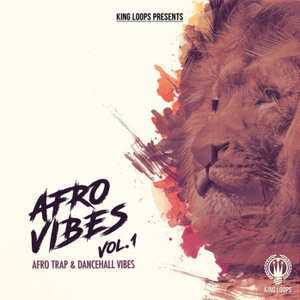 King Loops Afro Vibes Vol 1 WAV