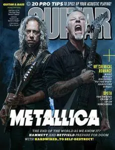 Guitar World - January 2017