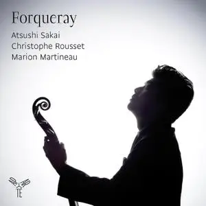 Atsushi Sakai - Antoine Forqueray: Pièces de viole (2016) [Official Digital Download 24/96]
