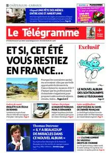 Le Télégramme Carhaix – 07 juin 2020