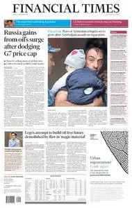 Financial Times USA - 25 September 2023