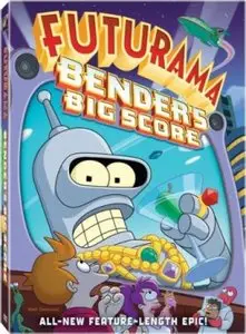Futurama - Bender's Big Score (2007) [For mobile devices]