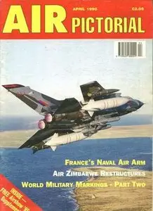Air Pictorial 1995-04 (Vol.57 No.04)