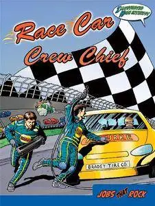 Race Car Crew Chief