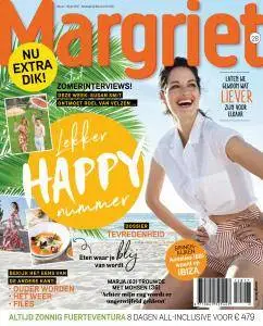 Margriet Nr.28 - 29 Juni - 6 Juli 2017