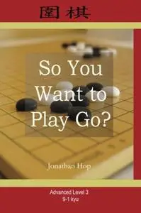 So You Want to Play Go? Level 3