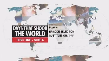 Days That Shook the World (2003) [Season 1]