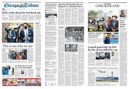 Chicago Tribune – September 04, 2020