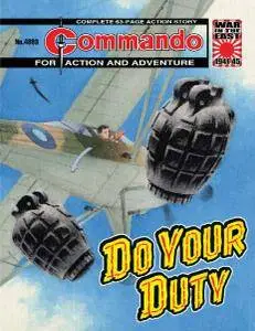 Commando 4893 - Do Your Duty