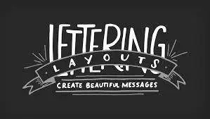 Lettering Layouts: Create Beautiful Messages