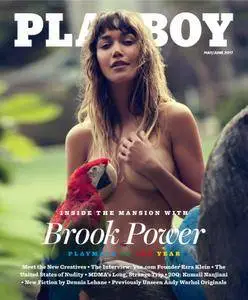 Playboy Interactive - May 01, 2017