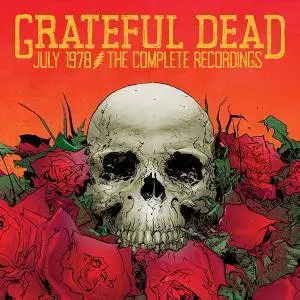 Grateful Dead - July 1978: The Complete Recordings (2016)