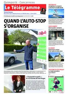 Le Télégramme Quimperlé – 05 mai 2019