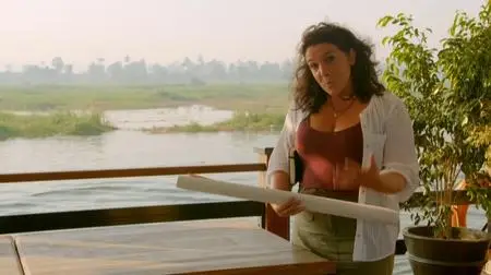 Channel 5 - The Nile: Egypt's Great River with Bettany Hughes Series 1 (2019)