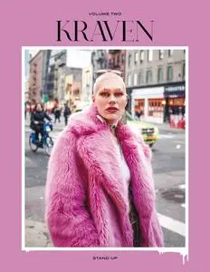 Kraven Magazine - Volume 2 - November 2023