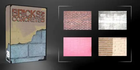 Bricks & Concrete Pack