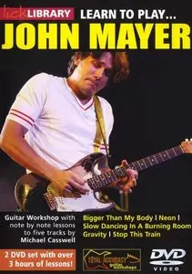 Lick Library - Learn to play John Mayer