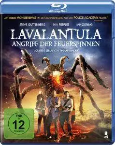 Lavalantula (2015)