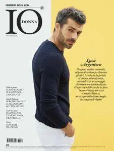 Io Donna del Corriere della Sera - 6 Agosto 2016