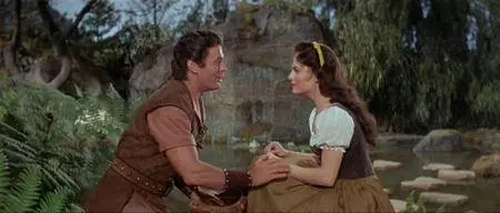 Snow White and the Three Stooges (1961)