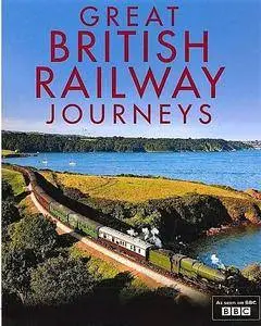 BBC - Great British Railway Journeys: Series 8 (2017)