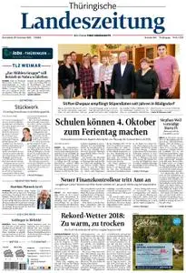 Thüringische Landeszeitung – 29. Dezember 2018