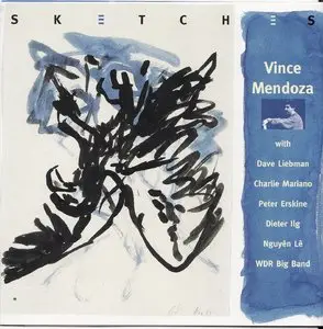 Vince Meddoza - Sketches  (1993)