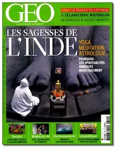 Géo N°392 - Octobre 2011