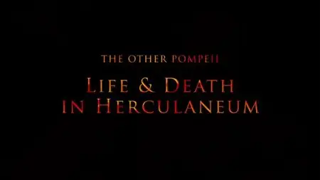 BBC - The Other Pompeii: Life and Death in Herculaneum (2013)