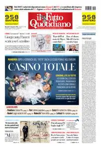 Il Fatto Quotidiano - 21 Dicembre 2022