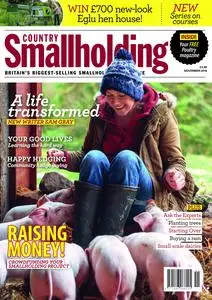 The Country Smallholder – September 2016