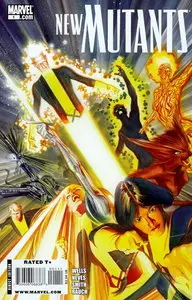 New Mutants vol. 3 - #1