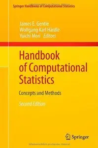 Handbook of Computational Statistics: Concepts and Methods 