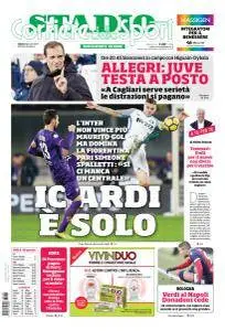 Corriere dello Sport Parma - 6 Gennaio 2018