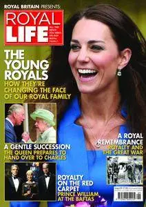 Royal Britain Presents Royal Life - May 2014