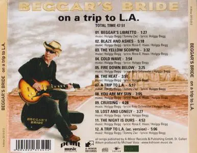 Beggar's Bride - On A Trip To L.A. (2010)