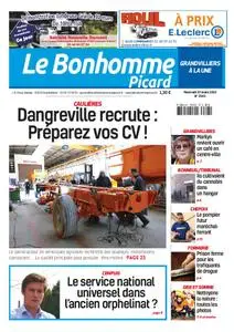 Le Bonhomme Picard (Grandvilliers) - 27 mars 2019