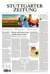 Stuttgarter Zeitung Kreisausgabe Böblingen - 24. Juni 2019