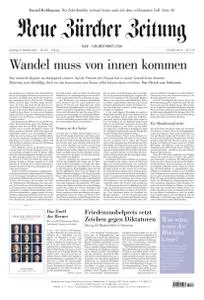 Neue Zurcher Zeitung  - 08 Oktober 2022