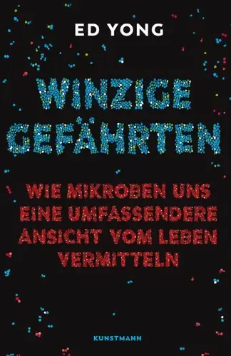 Ed Yong - Winzige Gefährten