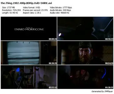 The Thing (1982)