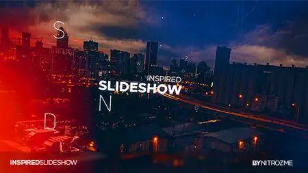 Inspired Slideshow - Project for After Effects (VideoHive)