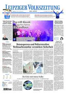 Leipziger Volkszeitung Borna - Geithain - 27. November 2017