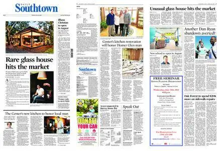 Daily Southtown – July 16, 2018