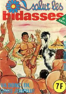 Salut les bidasses 74. Va donc, eh, gros joufflu !