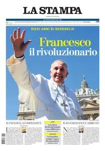 La Stampa Vercelli - 12 Marzo 2023