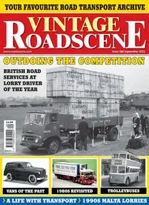 Vintage Roadscene - September 2023