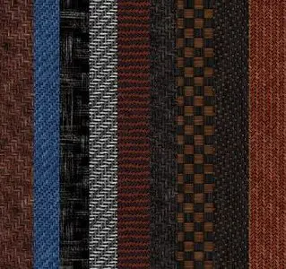 Fabrics Photoshop Patterns